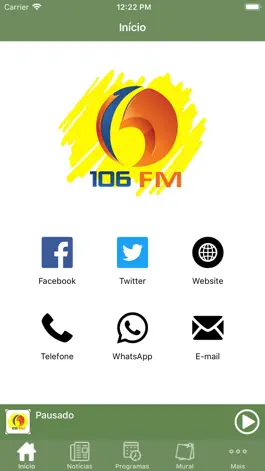 Game screenshot 106 FM Guanambi apk