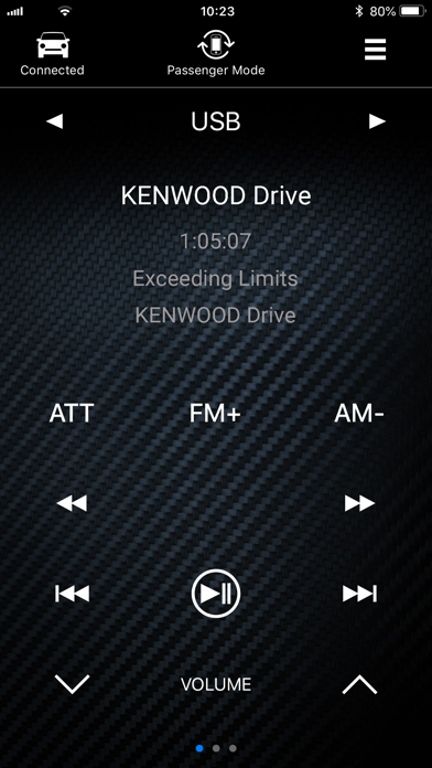 KENWOOD Remote S screenshot 2