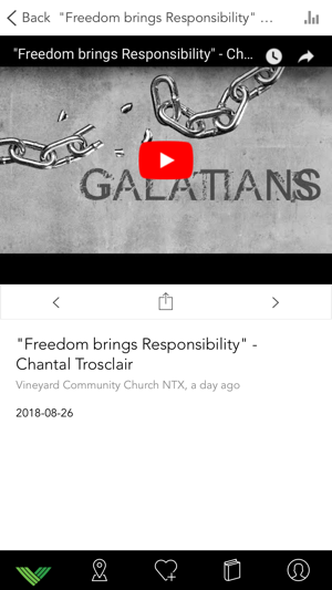 Vineyard Community Church NTX(圖3)-速報App