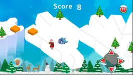 Game screenshot Santa Snow Runner apk