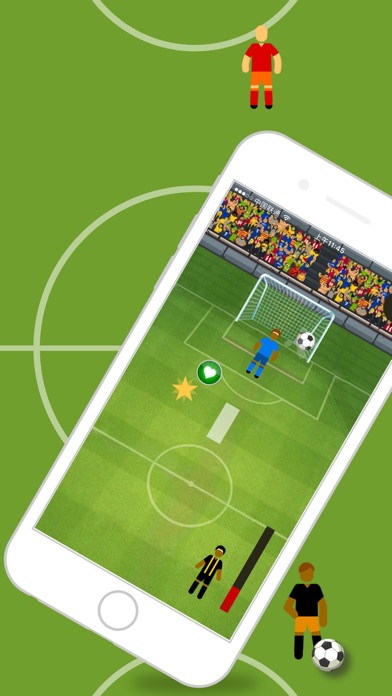 Crown Soccer-Shot Master screenshot 4