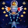 Icon Chicken Shooter: Space shoting