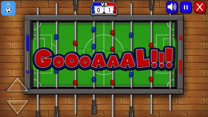 Foosball Play - Chase Crown screenshot 3