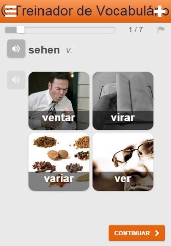 German Words - Learn Deutsch screenshot 3