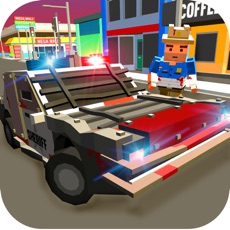 Activities of Pixel Police Car - Cop Chase