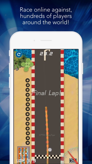Race Stars: Online Racing Game screenshot 2