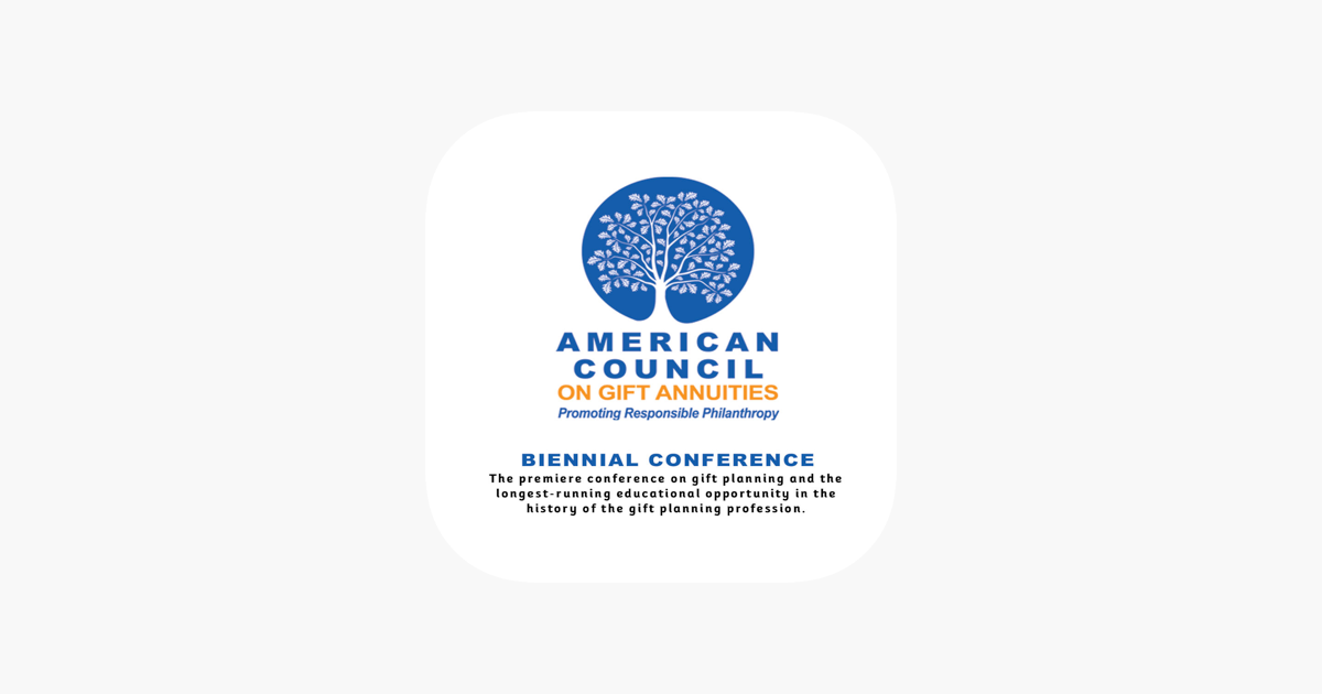 Acga Conferences On The App