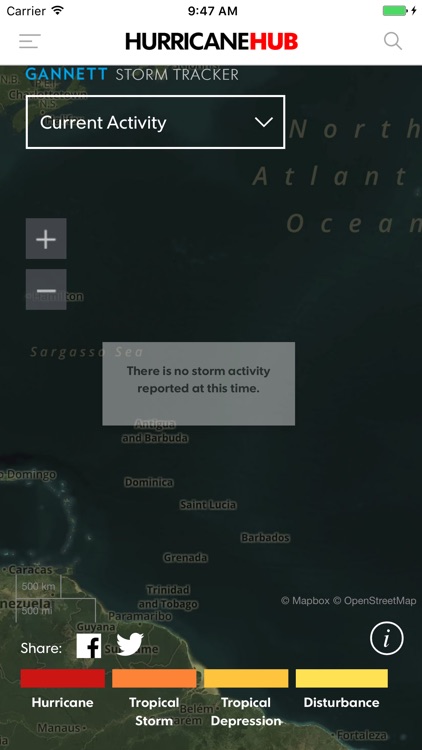 Hurricane Hub