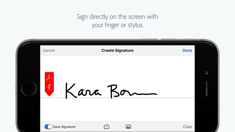 Adobe Acrobat Reader screenshot-4