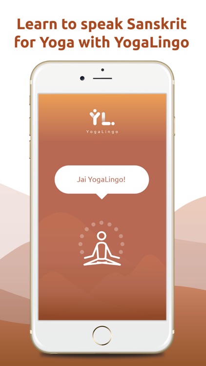 Yogalingo screenshot-0