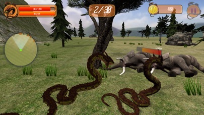 Dragon Snake Revenge Sim screenshot 3