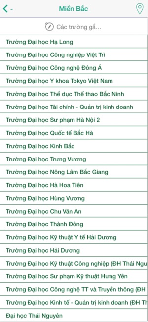 Thông tin tuyển sinh(圖3)-速報App