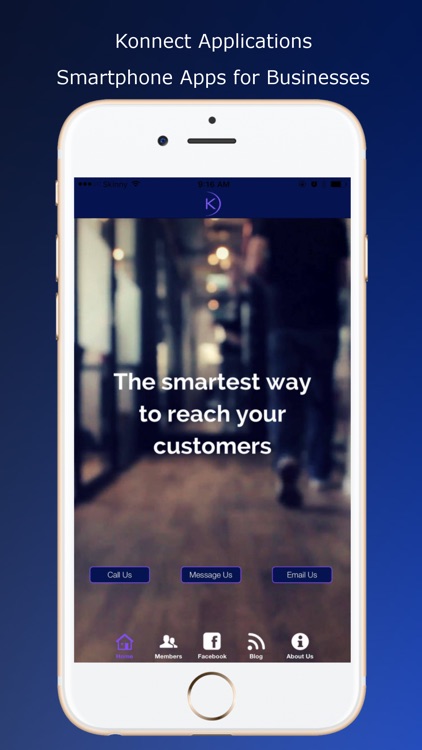 Konnect Applications