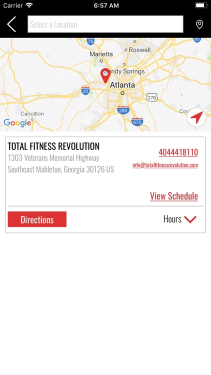 Total Fitness Revolution App screenshot-4