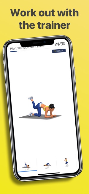 Butt workout plan(圖4)-速報App