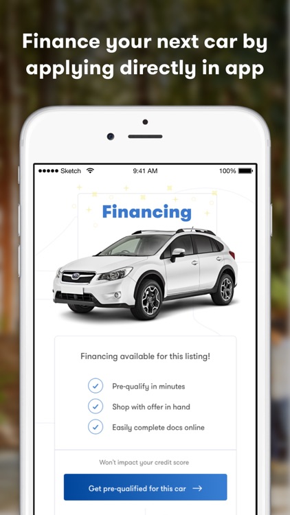 Instamotor: Used Cars for Sale screenshot-3