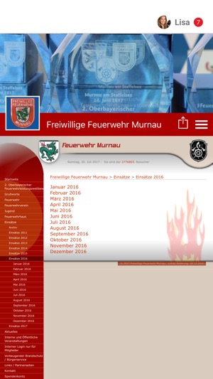 Freiwillige Feuerwehr Murnau(圖1)-速報App