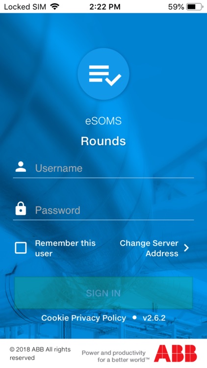 eSOMS Rounds
