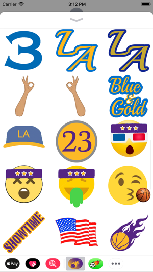 Los Angeles Basketball Pack(圖4)-速報App