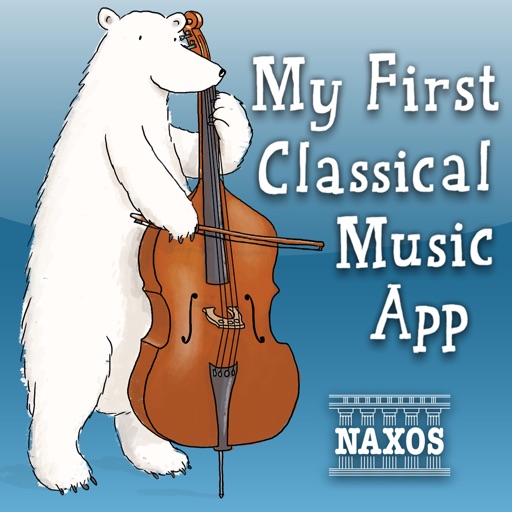 My First Classical Music App Icon