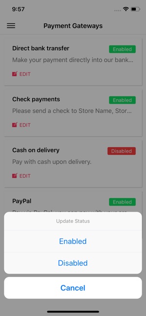 Mstore's admin for WooCommerce(圖7)-速報App