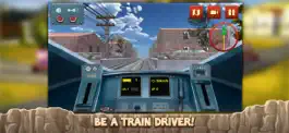 Game screenshot Animal Transporter Train Race apk