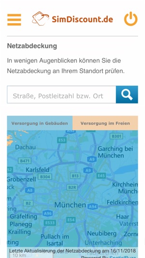 SimDiscount.de Servicewelt(圖3)-速報App