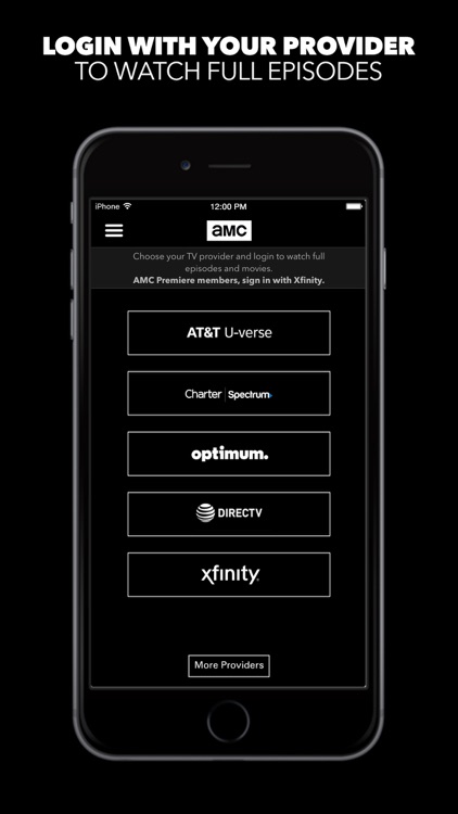 AMC screenshot-4