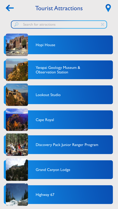 Grand Canyon Tourism screenshot 3