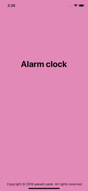 Awesome My Alarm Clock(圖1)-速報App