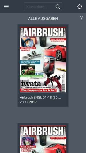 Airbrush Step by Step(圖5)-速報App