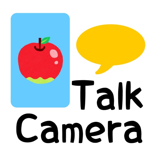 Talk Camera icon