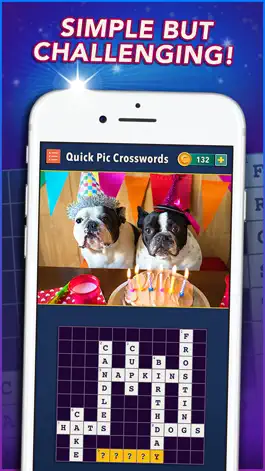 Game screenshot Quick Pic Crosswords hack