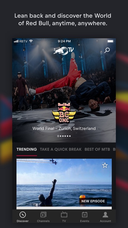 Red Bull TV screenshot-0