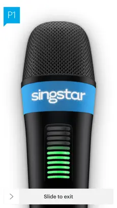 Imágen 2 SingStar™ Mic iphone