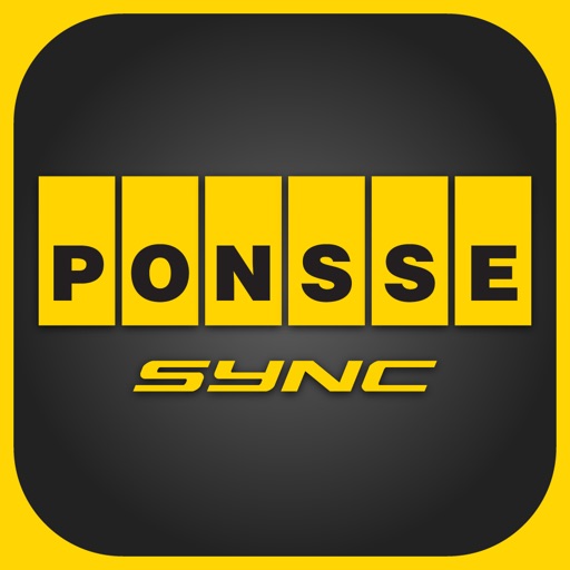 PONSSE Sync