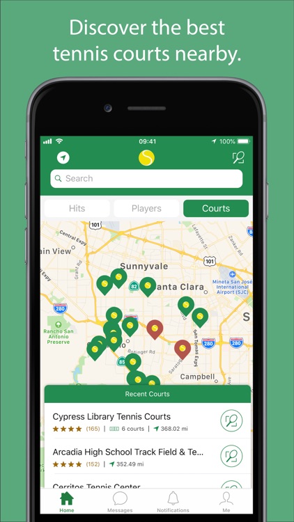 Swing Tennis Tracker screenshot-3