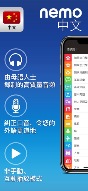 nemo 中文(圖1)-速報App