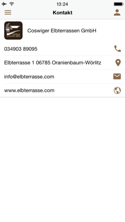 Coswiger Elbterrassen GmbH screenshot-3