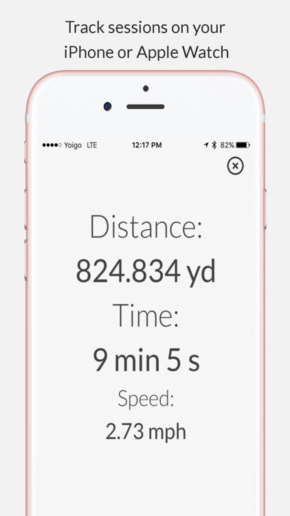 Ice Skating Tracker