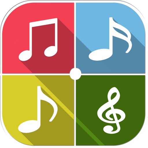 Guess The 4 Pics 1 Song Quiz Icon