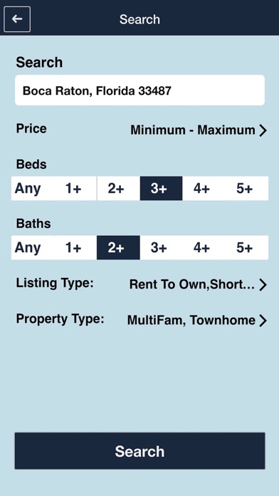 How to cancel & delete Foreclosure Homes For Sale from iphone & ipad 2