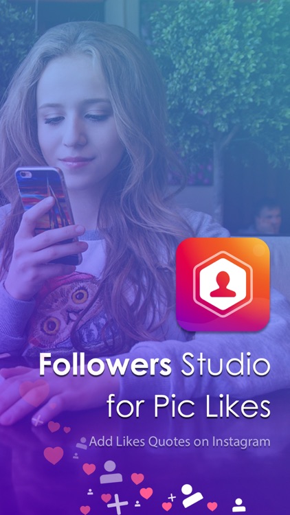 Followers Studio for Pic Likes