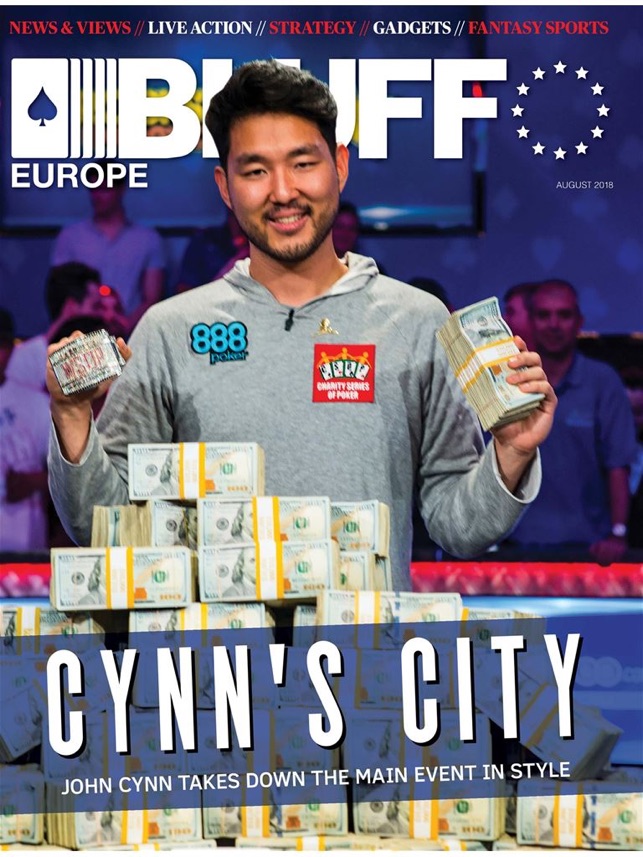 The Poker Db Bluff Magazine