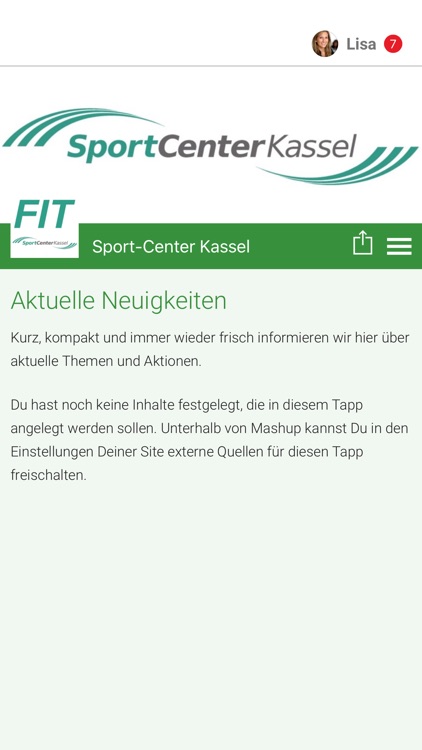 Sport-Center Kassel