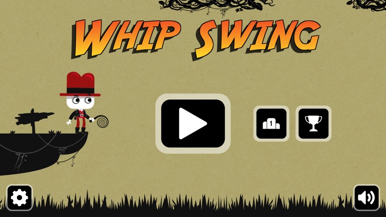 Whip Swing!