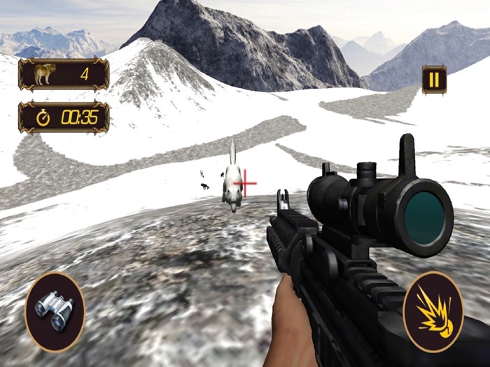 Wild Wolf Super Hunter