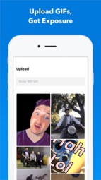 GIF Keyboard Captura de tela 5