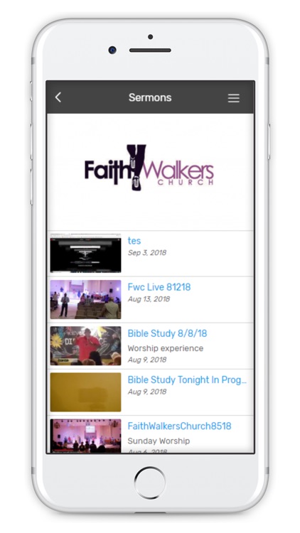 Faith Walkers Church AL