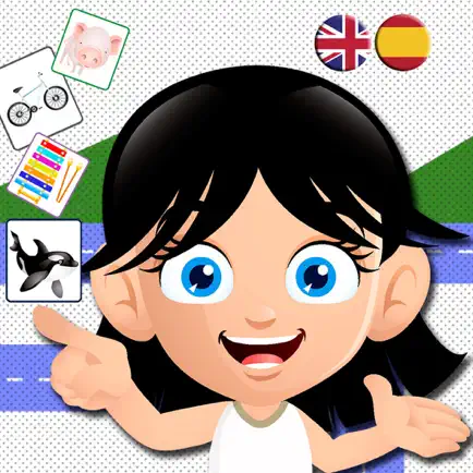 Aprende Ingles Niños bilingües Читы